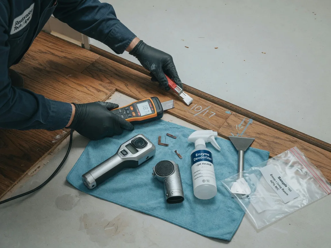 Why choose Water Damage Repair in Chandlersville, OH